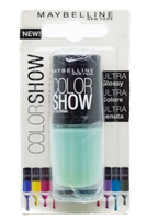 Maybelline Color Show Nail Lacquer 267 So So Fresh  7mL. (Italian Packaging)