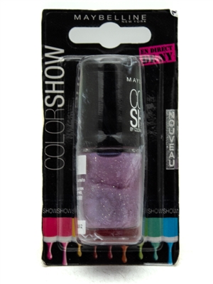 Maybelline Color Show Nail Lacquer 3 Tutti Fruity 7 mL.