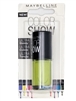 Maybelline Color Show Nail Lacquer, 754 Pow Green   7mL, (Italian Packaging).