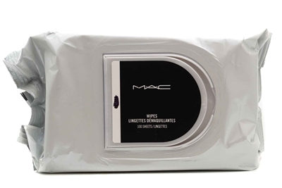 MAC Cleansing Wipes. 100 Sheets