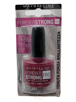 Maybelline Forever Strong PRO Nail Lacquer, 265 10 mL.