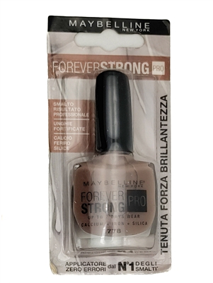 Maybelline Forever Strong PRO Nail Lacquer 778  10 ml  (Italian Packaging)