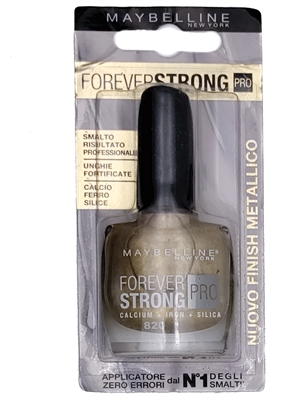 Maybelline Forever Strong PRO Nail Lacquer 820  10 ml  (Italian Packaging)