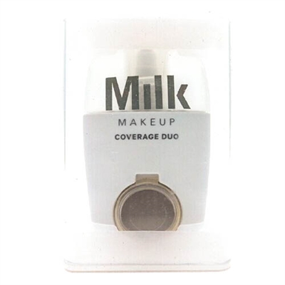 Milk Makeup Coverage Duo Deep: Liquid Concealer .34 Fl Oz., Marshmallow Concealer .1 Oz.