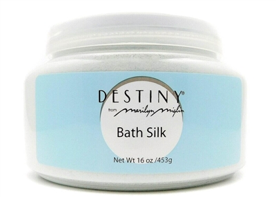 Marilyn Miglin Destiny Bath Silk 16 Oz.