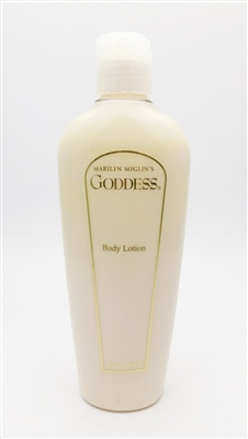 Marilyn Miglin Goddess Body Lotion 8 Fl Oz.