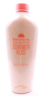 Pheromone from Marilyn Miglin Summer Kiss Body Lotion 8 Fl Oz.