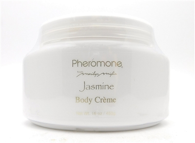 Marilyn Miglin Pheromone Jasmine Body Creme 16 Oz.