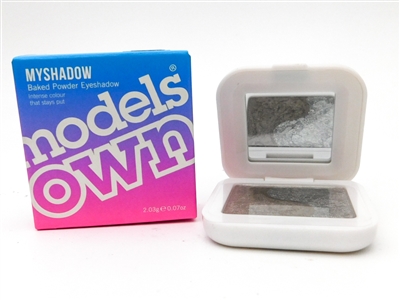 Models Own Myshadow Baked Powder Eyeshadow: Pecan Pie 08  .07oz