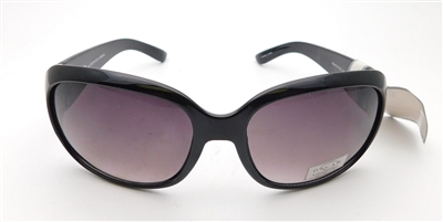 Oscar by Oscar de la Renta Sunglasses Mod1217CE 001 CE Black