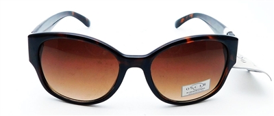 Oscar by Oscar de la Renta Sunglasses Mod1224 218 CE Tortoise