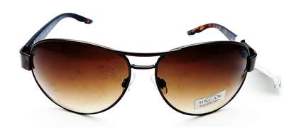 Oscar by Oscar de la Renta Sunglasses Mod-3020 200 Tortoise/Metal