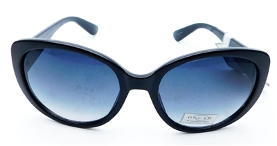 Oscar by Oscar de la Renta Sunglasses Mod-OSS1262 001 Black