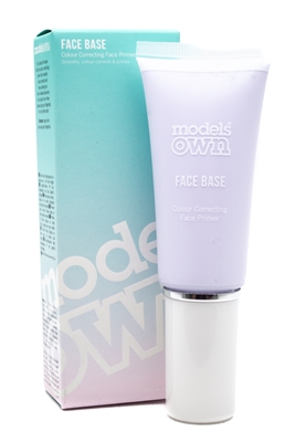 Models Own Face Base Color Correcting Face Primer, Sallowness 06,  1 fl oz