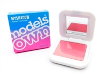 Models Own Myshadow, Powder Eye Shadow, Intense Color: Big Cherry Matte 11 .07oz