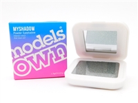 Models Own Myshadow, Powder Eye Shadow, Intense Color: Grasshopper Shimmer 18 .07oz