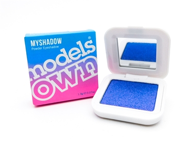 Models Own Myshadow, Powder Eye Shadow, Intense Color: Leprechuan Shimmer 10 .07oz