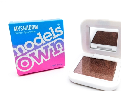 Models Own Myshadow, Powder Eye Shadow, Intense Color: Paranormal Shimmer 05  .07oz
