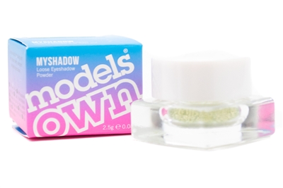 Models Own Myshadow Loose Eyeshadow Powder, Meadow Maze 08,  .08oz
