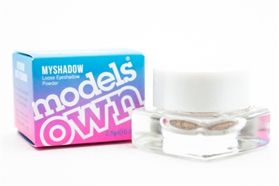 Models Own Myshadow Loose Eyeshadow Powder, Coco Loco 12  .08oz