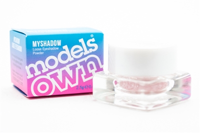 Models Own Myshadow Loose Eyeshadow Powder, Sweetheart 15  .08oz