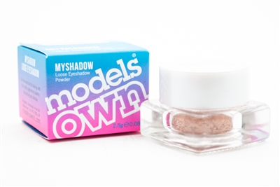 Models Own Myshadow Loose Eyeshadow Powder, Sunbaked 17   .08oz