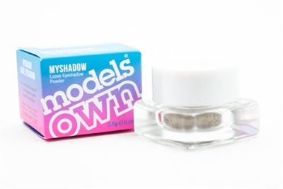 Models Own Myshadow Loose Eyeshadow Powder, Tease Me 18  .08oz