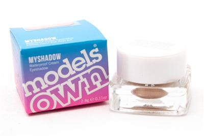 Models Own Myshadow Waterproof Cream Eyeshadow, Starfish10  .11oz