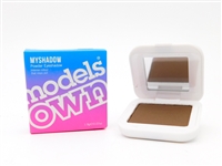 Models Own Myshadow, Powder Eye Shadow, Intense Color: Thai Orchid Matte 02   .07oz