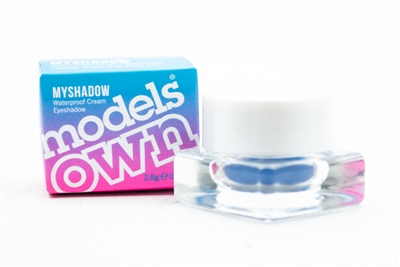 Models Own Myshadow Waterproof Cream Eyeshadow, Sea Nymph 02  .11oz