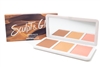 Models Own Sculpt & Glow Contour Palette, 04 Tan to Deep  .53oz