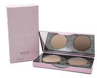 Mally SHAPE & LIGHT Face Definer, Tan/Rich  .26oz