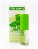 Miss Sporty Pump Up Booster Sparkling Mimosa & Jasmine Accord Eau de Toilette .375 Fl Oz.