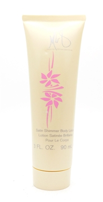 Maria Sharapova Satin Shimmer Body Lotion 3 Fl Oz.