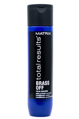 Matrix Total Results Brass Off Color Obsessed Conditioner 10.1 fl oz