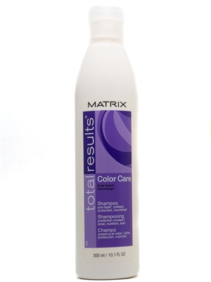 Matrix TOTAL RESULTS Color Care Fade Guard Technology Shampoo  10.1 fl oz