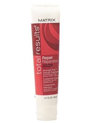 Matrix Total Results REPAIR Stregnth Pack Intense Treatment   5.1 fl oz