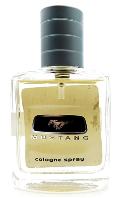 Mustang Cologne Spray 1 Fl Oz. (New, No Box)