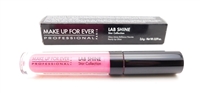 MAKE UP FOR EVER Lab Shine Star Collection Pearly Lip Gloss S26 .09 Oz.