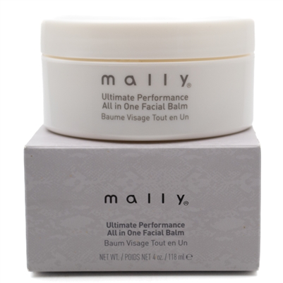 Mally ULTIMATE PERFORMANCE All In One Facial Balm   4oz