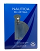 Nautica BLUE SAIL Eau De Toilette Spray  .5 fl oz