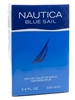 Nautica BLUE SAIL Eau De Toilette Spray   3.4 fl oz