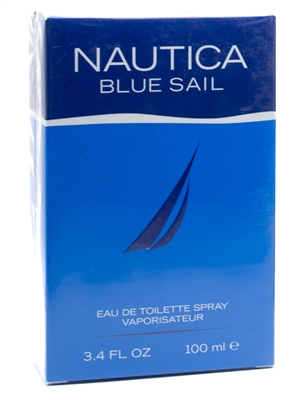 Nautica BLUE SAIL Eau De Toilette Spray   3.4 fl oz