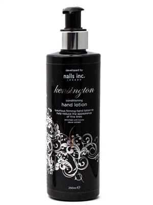 â€‹Nails Inc. KENSINGTON Conditioning Hand Lotion with Caviar Extract