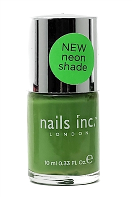 Nails Inc. NEW NEON SHADE Nail Polish, Ladbroke  .33 fl oz