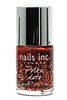 Nails Inc. POLKA DOTS Nail Polish, Grossvenor Hill  .33 fl oz