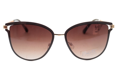 Nanette Lepore SUNGLASSES Model NSNN0720-R NN351-BNGLD