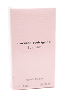 Narciso Rodriguez for her Eau De Toilette  1.6 fl oz