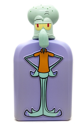 nickelodeon SPONGEBOB SQUAREPANTS Squidward Shower Gel  15 fl oz