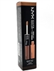 Nyx SCULPT & HIGHLIGHT Face Duo: Espresso Honey, Highlight/Accent .17 fl oz  Contour  .17 fl oz